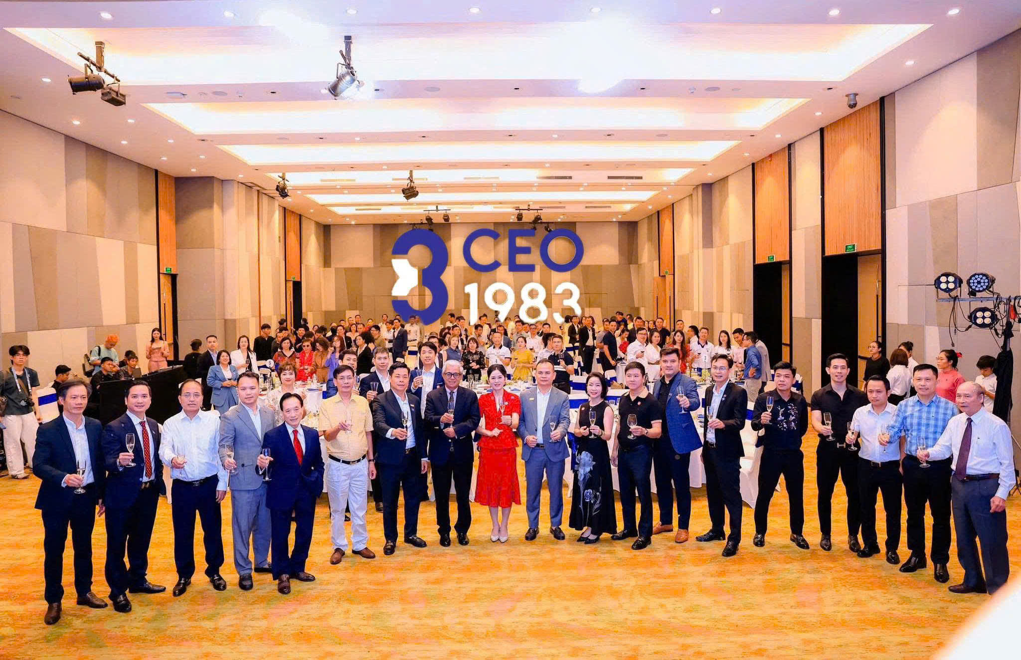 CLB CEO 1983 khẳng định vị thế mới với Ban Điều hành nhiệm kỳ 2025-2028 - Ảnh 3
