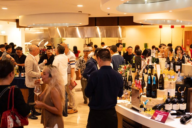WineFest 2025: Dấu ấn 30 năm - Hành trình thăng hoa cảm xúc - Ảnh 2