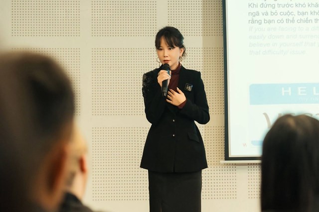 Hoàng Song Hà: ‘Tôi chịu trách nhiệm tới cùng với cân nặng khách hàng’ - Ảnh 2