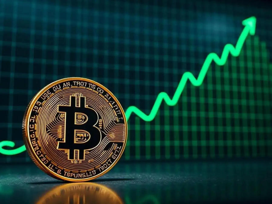Bitcoin bứt phá mốc 87.000 USD- dòng vốn tổ chức ồ ạt rót vào các quỹ ETF