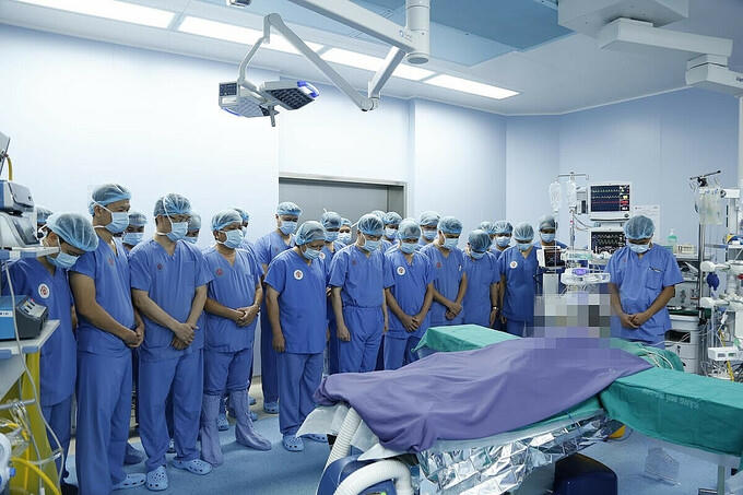 Trẻ dưới 18 tuổi có thể được hiến mô- bộ phận cơ thể?