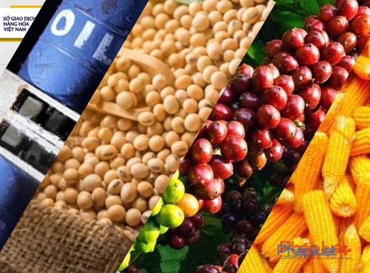 Cùng với nhóm kim loại, trên thị trường nông sản, giá ngô cũng giảm mạnh.