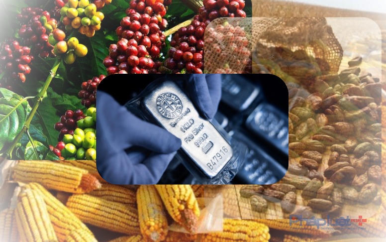 Khép lại tuần giao dịch (28/9-2/10), kim loại dẫn đầu đà suy yếu. Trong đó, bạc là mặt hàng giảm sâu nhất.