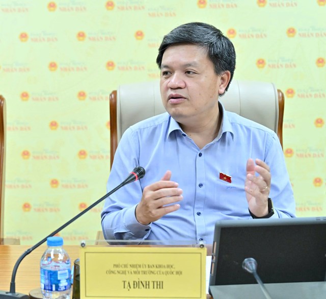 &Ocirc;ng Tạ Đ&igrave;nh Thi chia sẻ