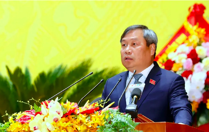 Chủ tịch UBND TP Hà Nội Vũ Đại Thắng. Chủ tịch UBND TP Hà Nội Vũ Đại Thắng.