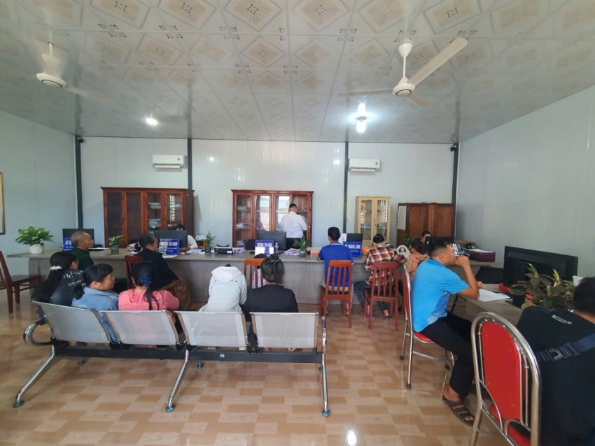 Đắk Lua đổi thay sau sáp nhập chính quyền hai cấp