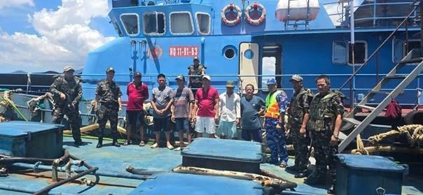 Tăng cường kiểm soát xăng dầu khu vực biên giới