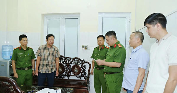 Phó giám đốc bệnh viện Phổi Hà Nội làm giả bệnh án lao, giúp tội phạm trốn thi hành án