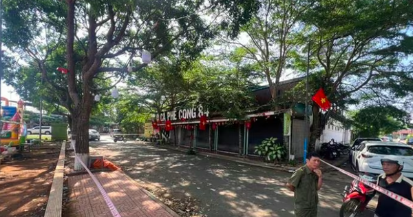 Án mạng sau chầu nhậu, một người bị đâm tử vong
