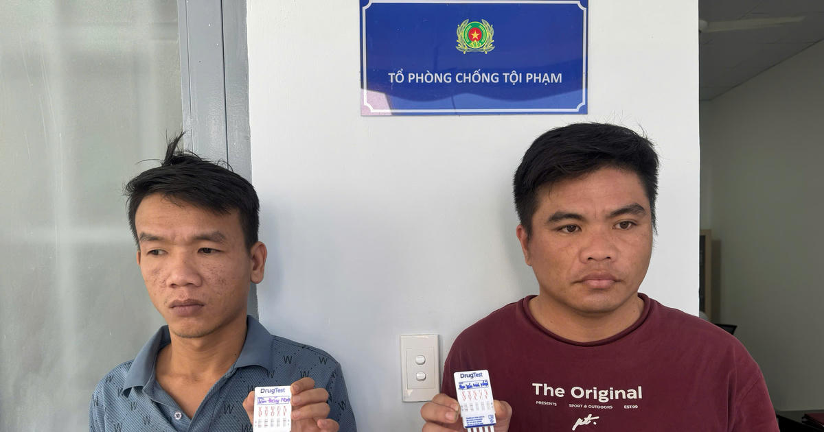 Đồng Nai: Tạm giữ hình sự 2 đối tượng để điều tra hành vi tổ chức sử dụng trái phép chất ma túy