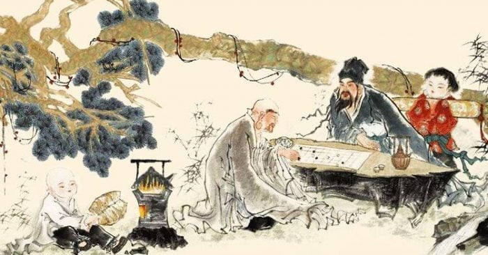 TRUYỀN THỐNG TRỌNG LÃO CỦA NGƯỜI VIỆT (Khi sự kính trọng tuổi già là thước đo chiều sâu văn hóa dân tộc)