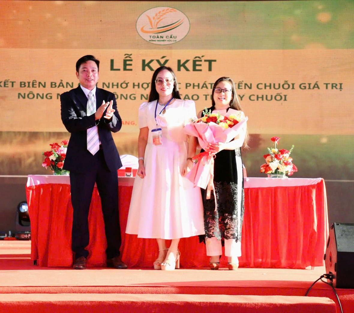 Toàn Cầu Group bứt phá với chiến lược nông nghiệp xanh và mục tiêu 100.000 ha lúa chất lượng cao