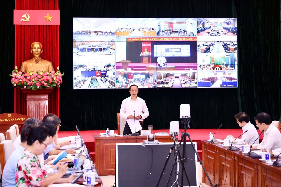 10 kết quả nổi bật trong lĩnh vực giáo dục và đào tạo năm 2025 10 kết quả nổi bật trong lĩnh vực giáo dục và đào tạo năm 2025