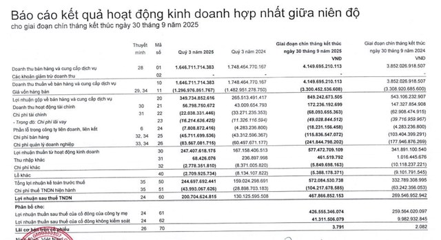 Chứng khoán FPTS (FTS) tiếp tục đăng ký bán gần 1,2 triệu cổ phiếu MSH - Ảnh 1