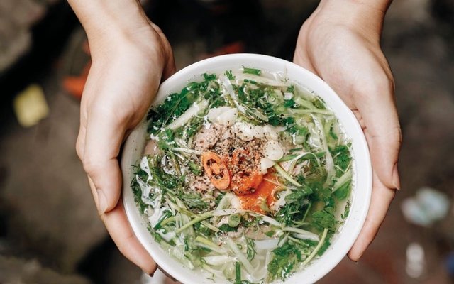 Tổ chức Không gian giới thiệu Ẩm thực Hà Nội năm 2023 - Ảnh 1. Tổ chức Không gian giới thiệu Ẩm thực Hà Nội năm 2023 - Ảnh 1.