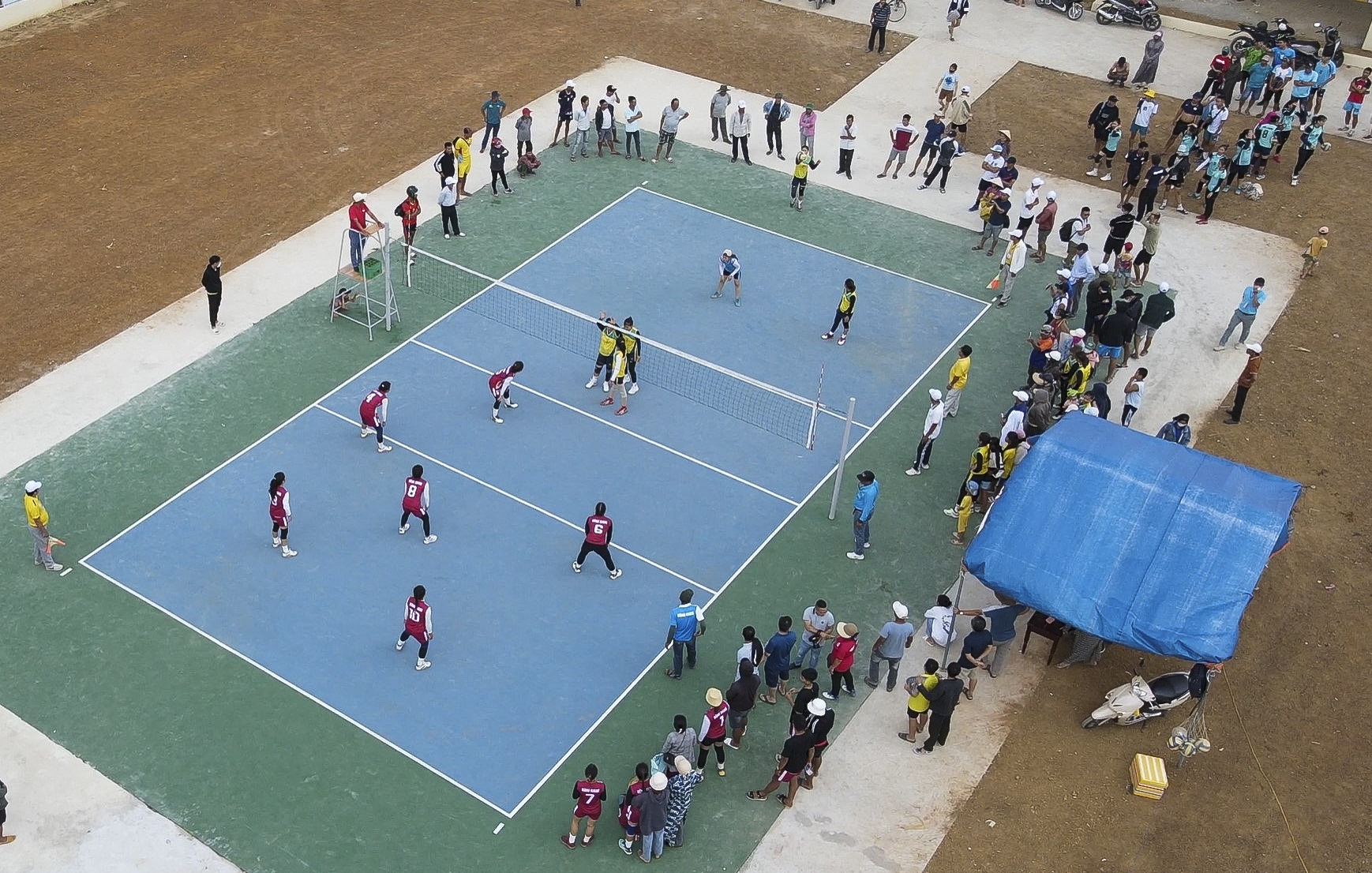 Khai mạc Ngày hội Văn hóa Thể thao và Du lịch các huyện miền núi Quảng Nam lần thứ XX - Ảnh 7. Khai mạc Ngày hội Văn hóa Thể thao và Du lịch các huyện miền núi Quảng Nam lần thứ XX - Ảnh 7.