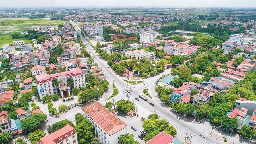 Hà Nội chấp thuận sử dụng gần 4.000 m² đất tại Sóc Sơn xây tổ hợp thương mại- dịch vụ