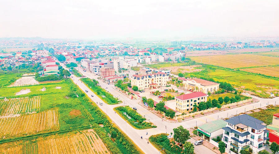 Bắc Ninh đấu giá khu đất hơn 32.000 m²- giá khởi điểm 122-4 tỷ đồng