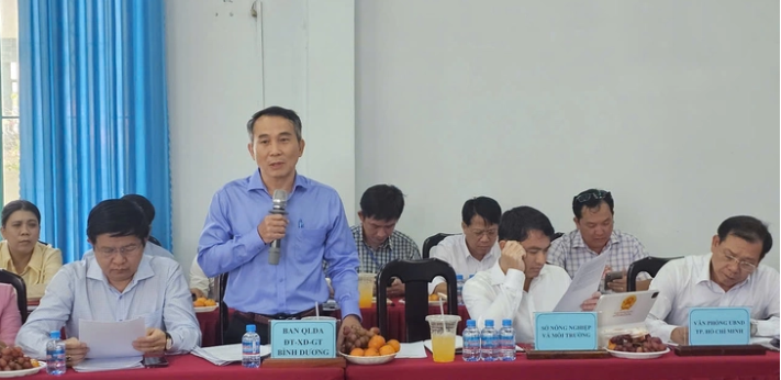 Đẩy nhanh phê duyệt GPMB cao tốc TP HCM – Thủ Dầu Một – Chơn Thành trước 31/1/2026