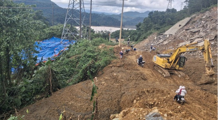 Ảnh minh họa. Nguồn: Cục Đường bộ Việt Nam Ảnh minh họa. Nguồn: Cục Đường bộ Việt Nam