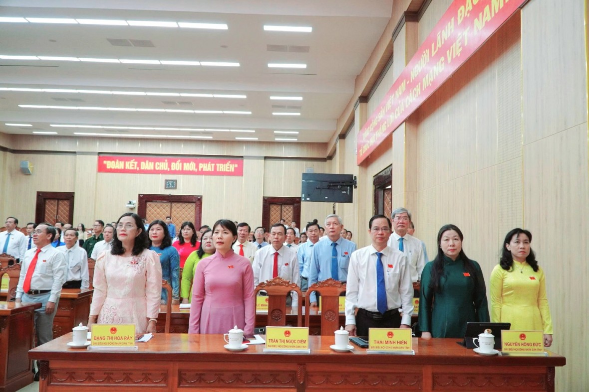 An Giang: Xem xét nhiều nội dung phát triển kinh tế - xã hội, điều chỉnh quy hoạch thời kỳ 2021-2030, tầm nhìn đến 2050