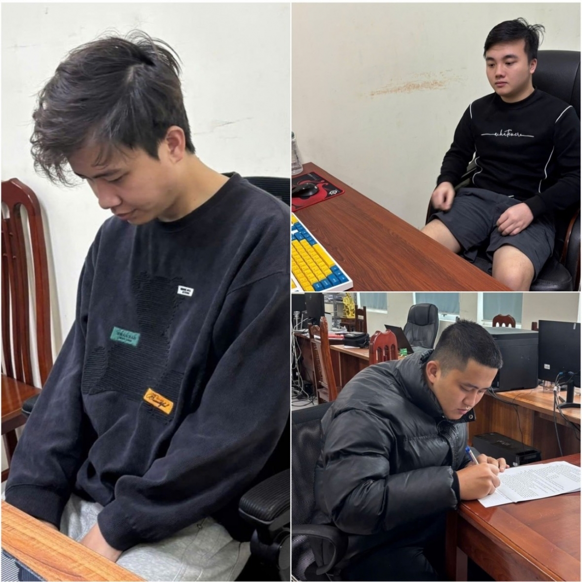 Hưng Yên: Phát hiện các đối tượng lừa đặt cọc chạy quảng cáo với số tiền 