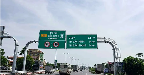Đề xuất mở rộng, nâng cấp hơn 39km Quốc lộ 1 đoạn Hà Nội - Bắc Giang lên quy mô cao tốc 6 đến 8 làn xe