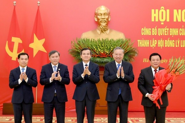 Hội đồng Lý luận Trung ương tiếp tục khẳng định vai trò hạt nhân trí tuệ chiến lược của Đảng