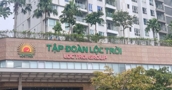 Cổ phiếu của Công ty cổ phần Tập đoàn Lộc Trời bị đưa vào diện cảnh báo từ ngày 14/7