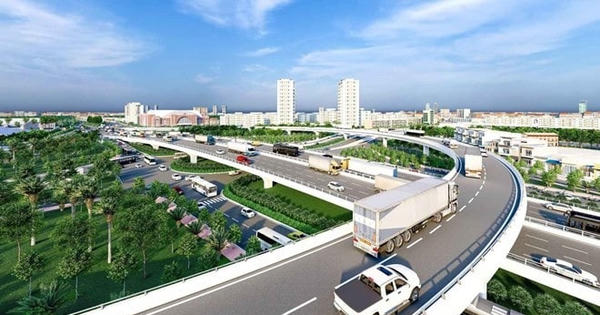 TP HCM điều chỉnh thời gian hoàn thành nút giao Mỹ Thủy