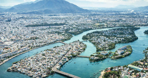 Khánh Hòa duyệt quy hoạch Khu dân cư cồn Ngọc Thảo - cồn Nhất Trí hơn 175 ha