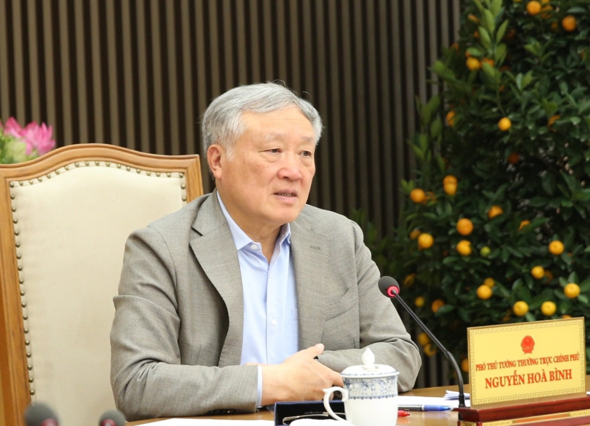 Bảo đảm hạ tầng công nghệ thông tin đồng bộ, thống nhất phục vụ điều hành Trung tâm Tài chính quốc tế tại Việt Nam