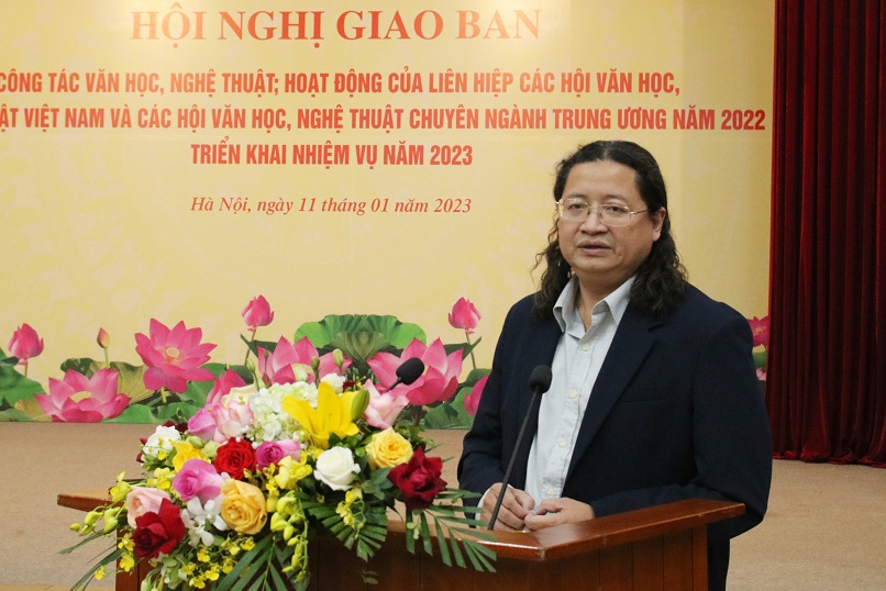 vu truong vu van hoa van nghe ban tuyen giao trung uong nguyen minh nhut