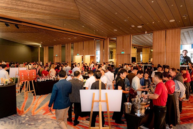 WineFest 2025: Ba thập kỷ đam mê – Hành trình kết nối Việt Nam với tinh hoa rượu vang thế giới - Ảnh 2