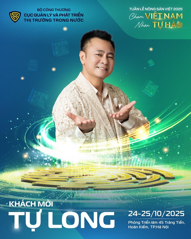 Lần đầu tiên Bộ Công Thương kết hợp nghệ sĩ livestream tiêu thụ gạo ST 25 - Ảnh 1