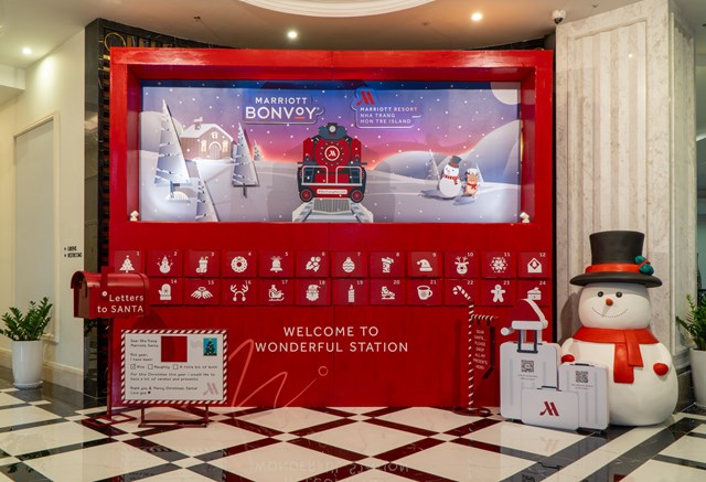 A wonderland of joy – Tưng bừng mùa lễ hội tại đảo Hòn Tre - Ảnh 3