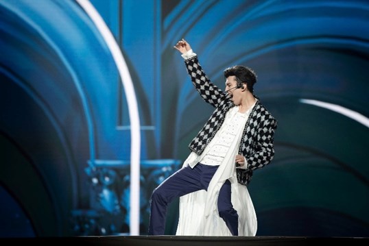 Alicia Keys, aespa, Dimash cùng dàn sao Việt “đổ bộ” 8Wonder Winter 2025 - Ảnh 4