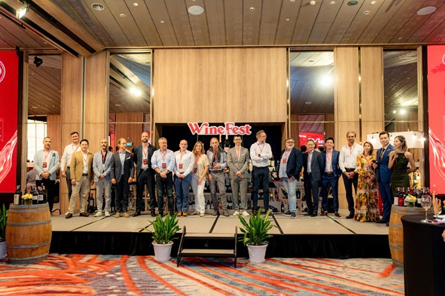 WineFest 2025: Ba thập kỷ đam mê – Hành trình kết nối Việt Nam với tinh hoa rượu vang thế giới - Ảnh 4