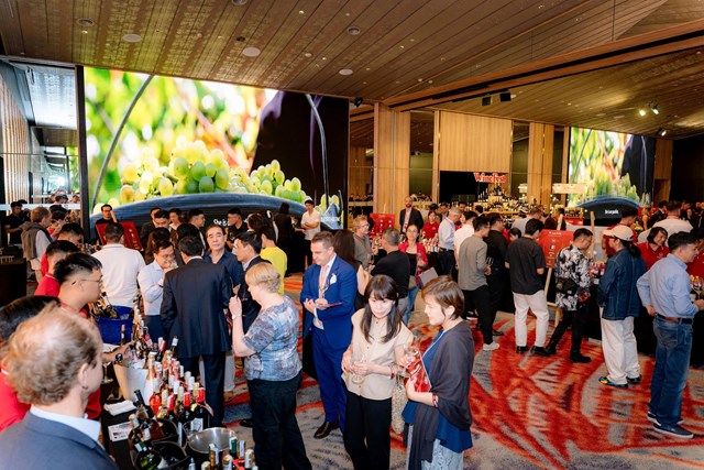 WineFest 2025: Ba thập kỷ đam mê – Hành trình kết nối Việt Nam với tinh hoa rượu vang thế giới - Ảnh 6