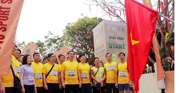 Hơn 1.000 vận động viên tham gia “Chinh phục đỉnh Phù Vân” 2026