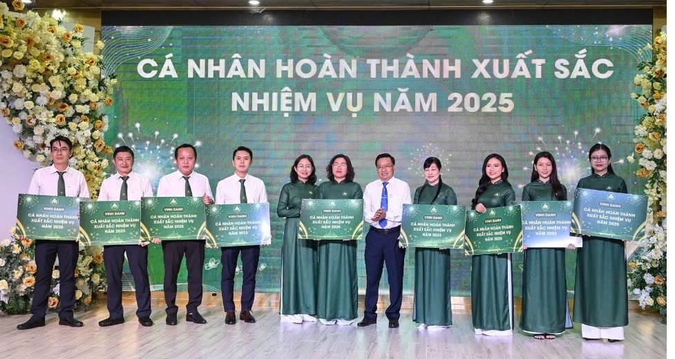 CIC Group nộp ngân sách 210 tỷ đồng năm 2025 CIC Group nộp ngân sách 210 tỷ đồng năm 2025