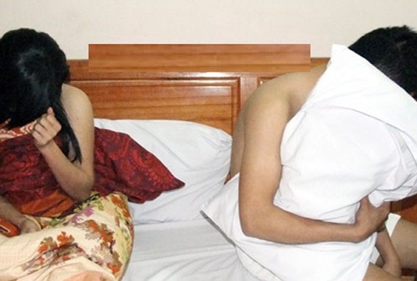 Á khôi môi giới mại dâm do không có nguồn thu nhập ổn định