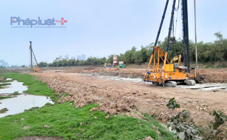 Cận cảnh tuyến đường di sản dọc sông Hồng ở Hưng Yên đang dần hình thành