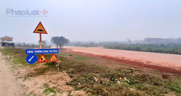Cận cảnh tuyến đường di sản dọc sông Hồng ở Hưng Yên đang dần hình thành