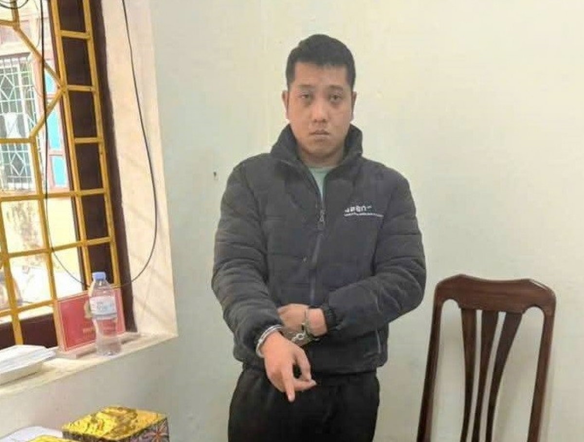 Cao Bằng: Bắt 2 đối tượng cho vay lãi nặng, tàng trữ 