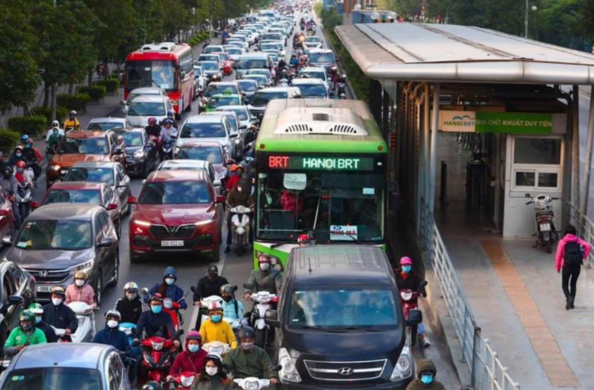 Toàn cảnh bức tranh giao thông 2025