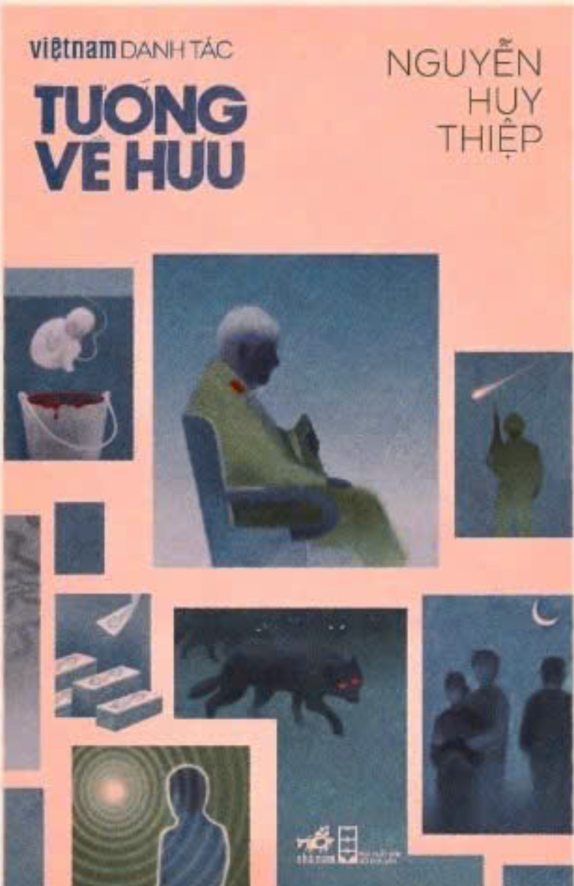 “Việt Nam danh tác” tái bản truyện ngắn “Tướng về hưu” theo bản in đầu tiên