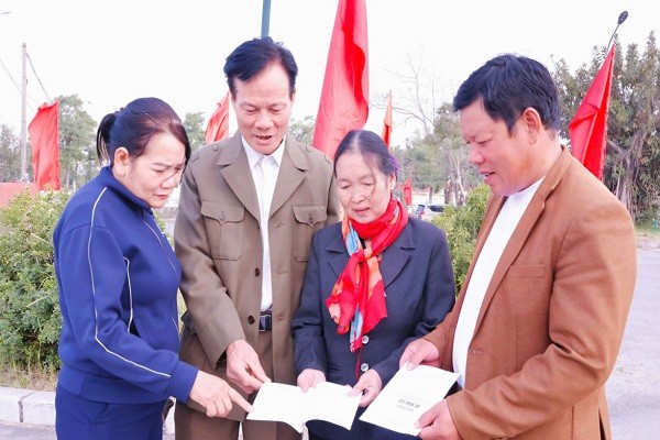 Hưng Yên tăng cường tuyên truyền, phổ biến pháp luật về công tác bầu cử