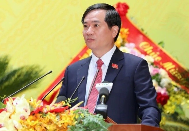 Phó Bí thư Tỉnh ủy Quảng Ninh Vũ Quyết Tiến tham gia Ủy ban Trung ương MTTQ Việt Nam