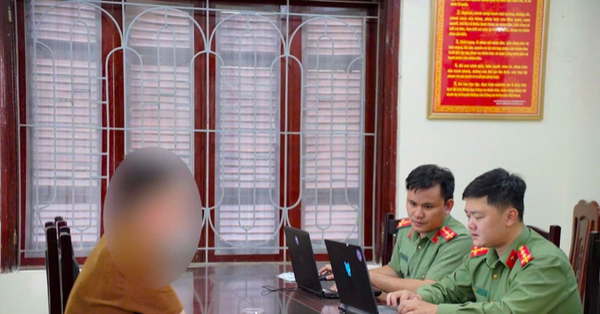 Xử phạt nam thanh niên dựng tin bắt cóc trẻ em bằng AI, dùng nick ảo “diễn kịch” kêu gọi từ thiện